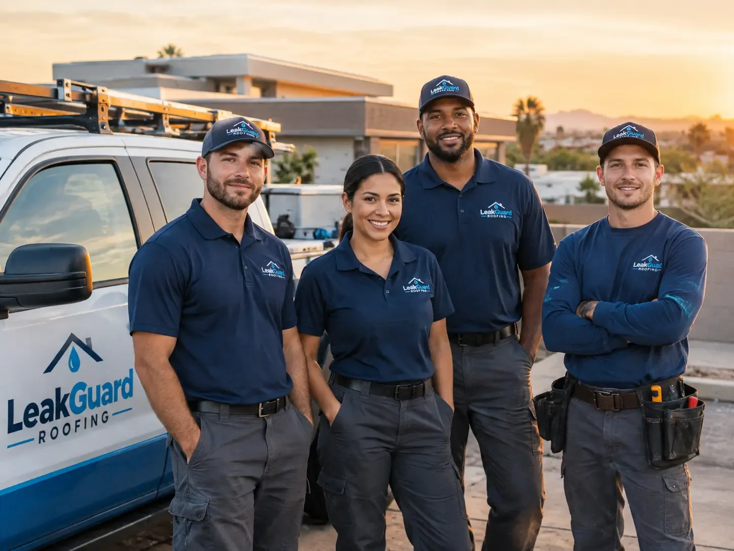 Flat Roof Leak Repair company in West Henrietta, NY